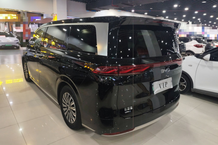 BYD Xia 2024 imagen de coche #7