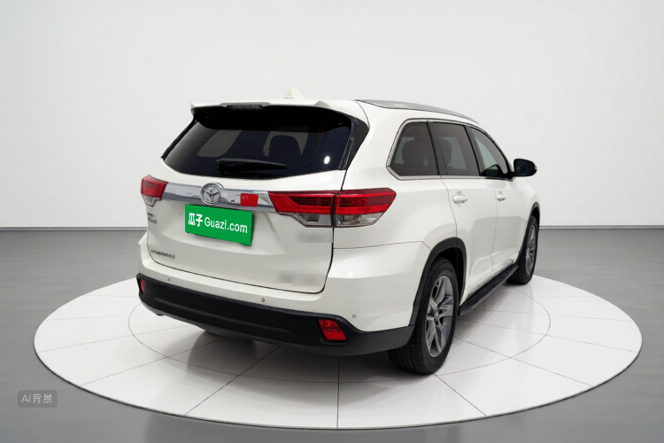 丰田 汉兰达 2019 汽车图片 #7