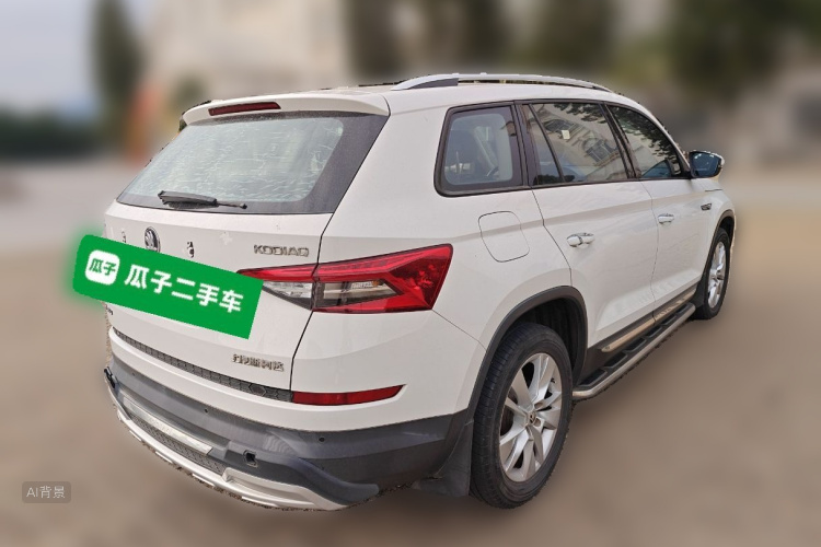 Skoda Kodiaq 2017 #7 Skoda Kodiaq 2017 car image #7