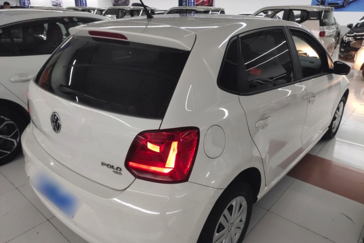 Polo 2019 car image #7
