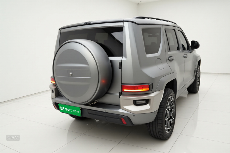 Tank 700 New Energy 2024 car image #7