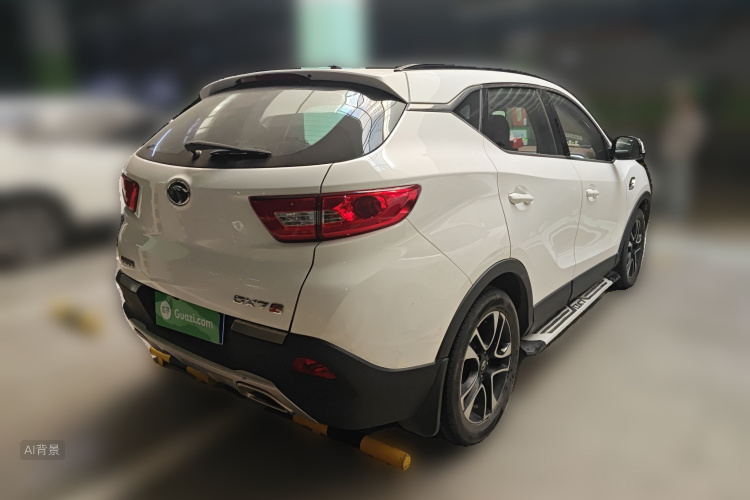 Soueast DX7 2017 #7 Soueast DX7 2017 car image #7