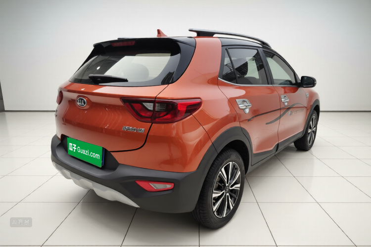 Kia KX1 2018 #7 Kia KX1 2018 car image #7
