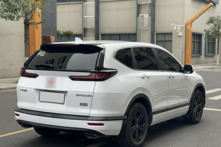 Honda Breeze 2020 #7 Honda Breeze 2020 car image #7