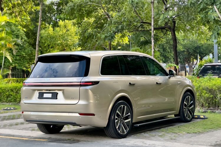 Li L9 2022 imagem de carro #7