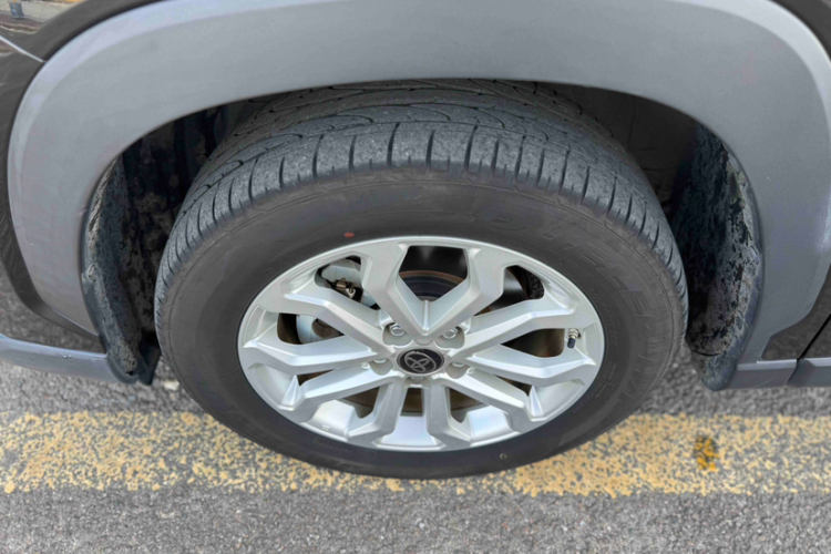 Toyota Frontlander 2023 #7 Toyota Frontlander 2023 immagine di auto #7