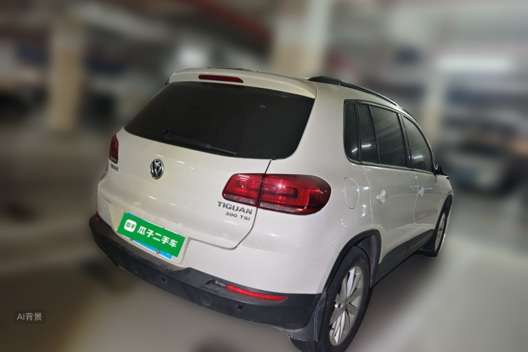 Volkswagen Tiguan 2018 #7 Volkswagen Tiguan 2018 car image #7