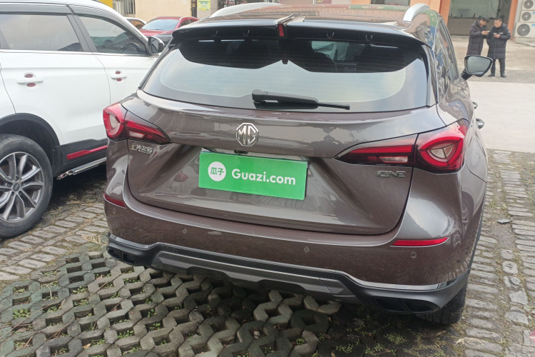 MG ONE 2022 car image #7