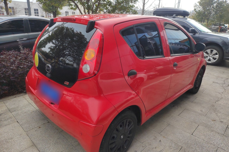 BYD F0 2017 #7 BYD F0 2017 car image #7