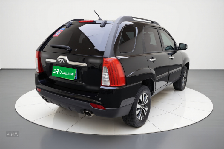 Kia Sportage 2015 #7 Kia Sportage 2015 car image #7