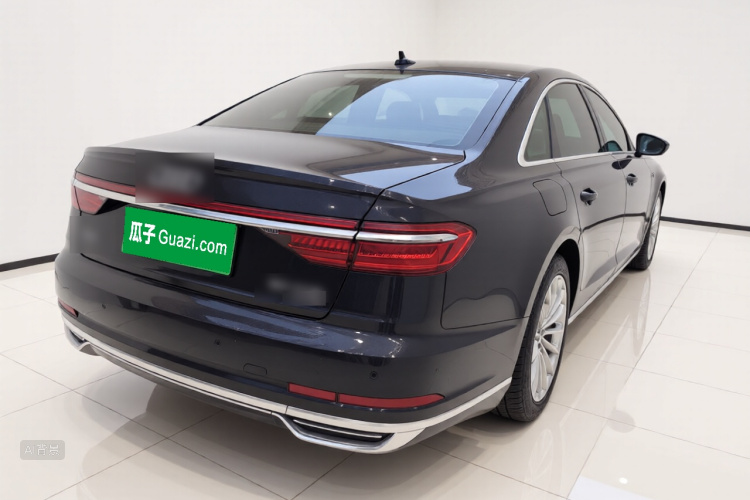 Audi A8 2020 #7 Audi A8 2020 car image #7