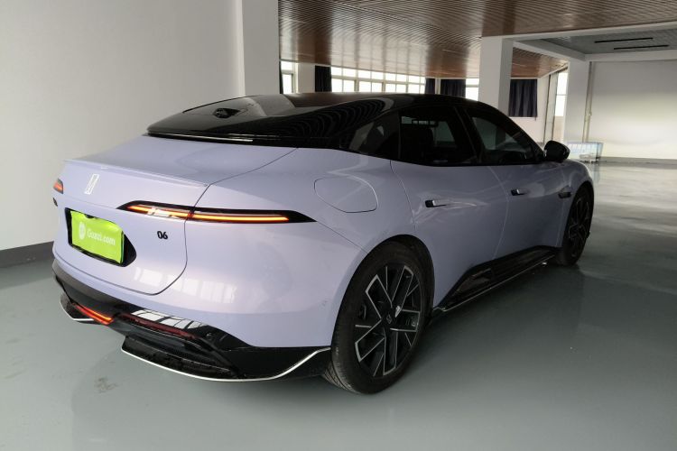 Avatr 06 2025 #7 Avatr 06 2025 صورة سيارة #7