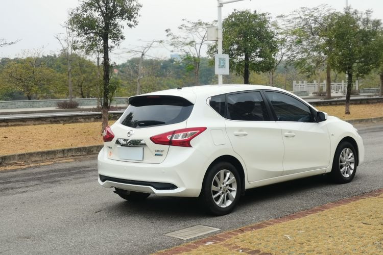 日产 骐达TIIDA 2017 汽车图片 #7