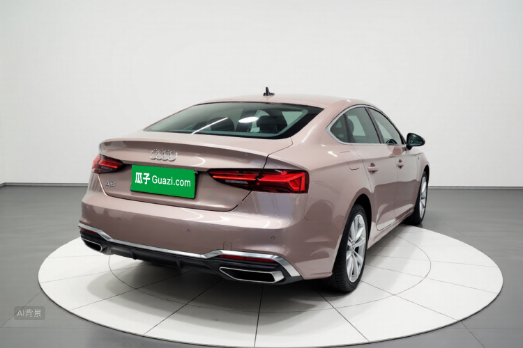 Audi A5 (Imported) 2024 #7 Audi A5 (Imported) 2024 imagem de carro #7