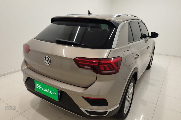 T-Roc 2018 #7 T-Roc 2018 car image #7