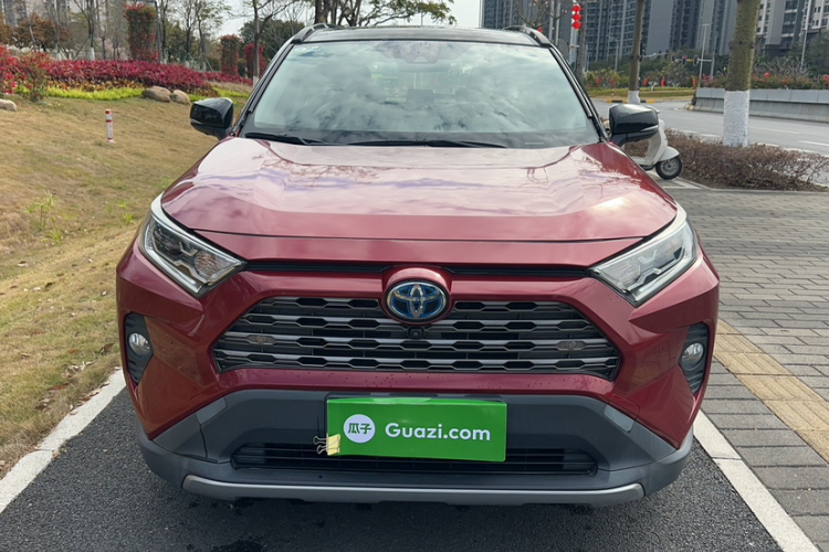 Toyota RAV4 2020 car image #7