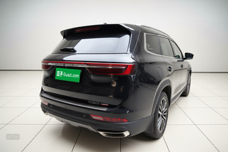 Jetour X90 PLUS 2021 imagem de carro #7