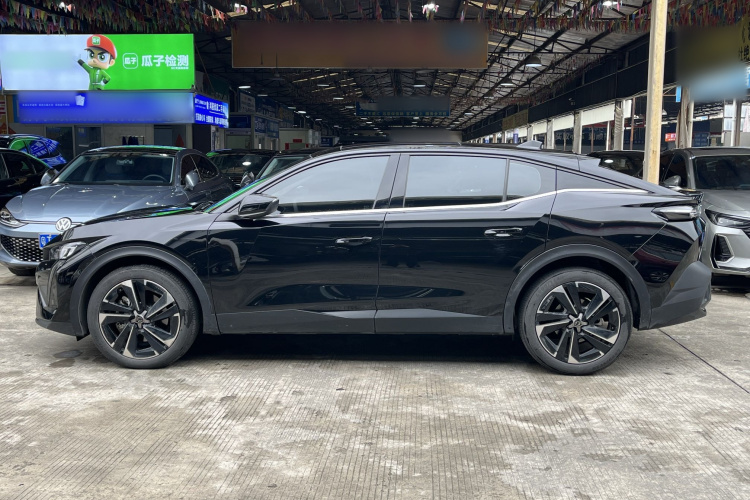 标致 标致408X 2024 汽车图片 #7