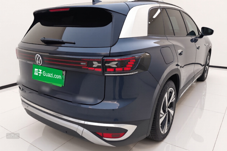 Volkswagen ID.6 Crozz 2021 #7 Volkswagen ID.6 Crozz 2021 car image #7