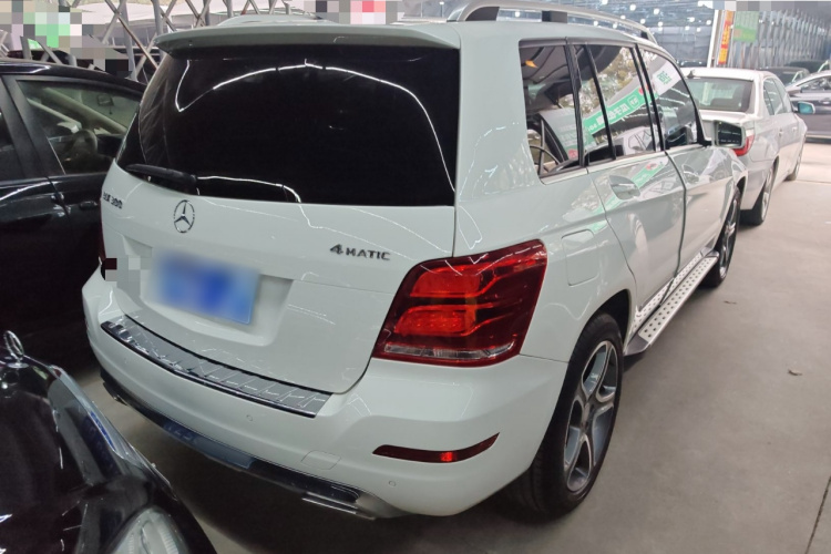 Mercedes-Benz GLK Class 2015 #7 Mercedes-Benz GLK Class 2015 car image #7