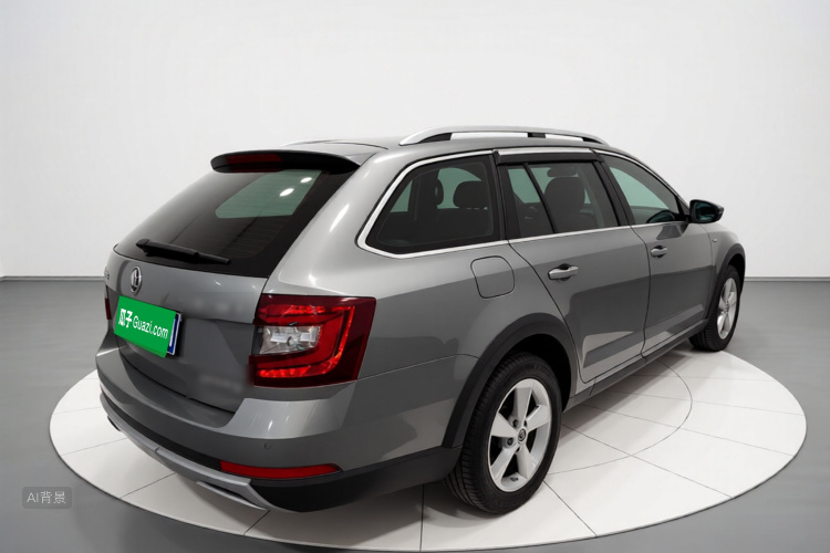 斯柯达 明锐 2017 汽车图片 #7