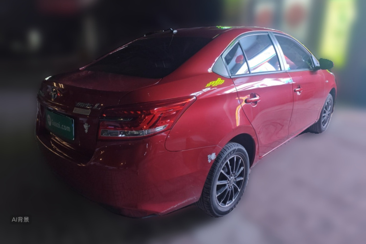 Toyota Yaris L Zhixiang 2019 صورة سيارة #7