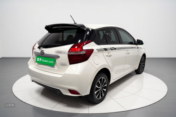 Toyota Yaris L Zhixuan 2019 immagine di auto #7