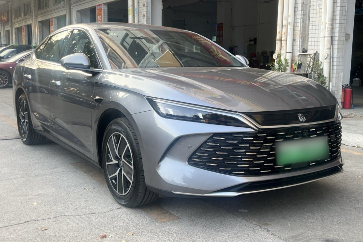 BYD Qin L 2025 car image #7