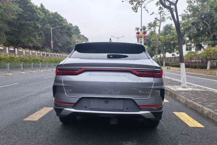 BYD Song Plus New Energy 2022 car image #7