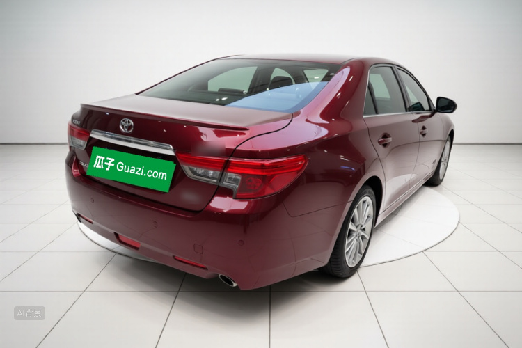 Toyota Reiz 2015 immagine di auto #7