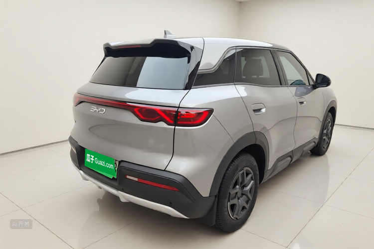 BYD YuanUP 2025 car image #7