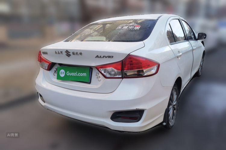 Suzuki Ciaz 2016 car image #7