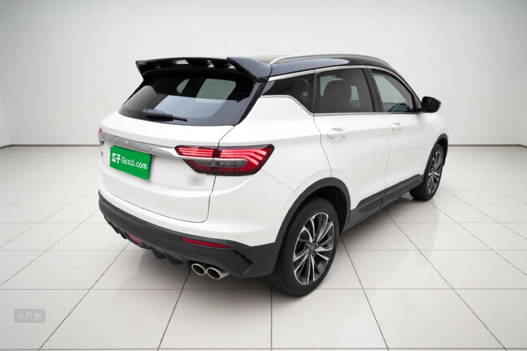 GEELY Coolray 2019 car image #7