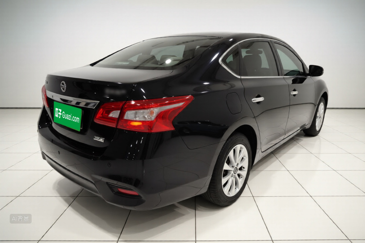 Nissan Sylphy 2017 car image #7