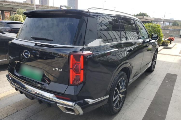 GAC Trumpchi ES9 2023 immagine di auto #7