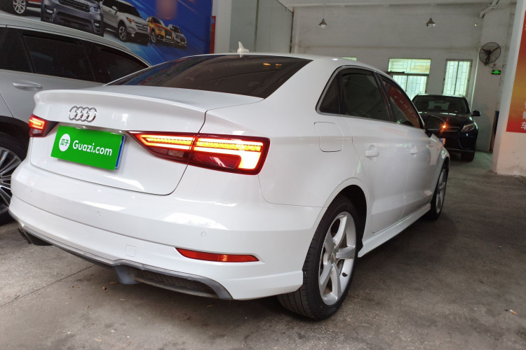 奥迪 奥迪A3 2017 汽车图片 #7