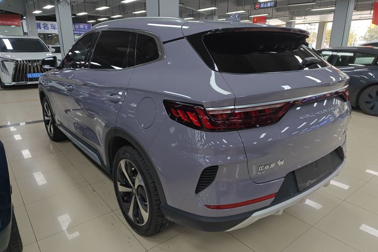 BYD Song Plus New Energy 2022 #7 BYD Song Plus New Energy 2022 car image #7