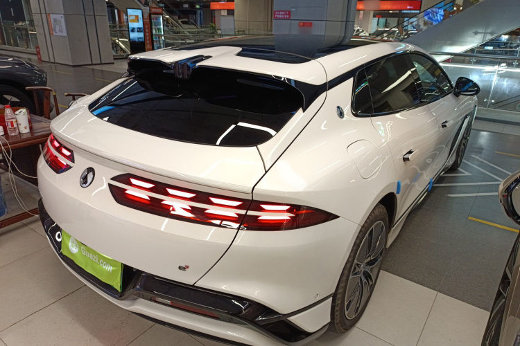 Denza Z9GT 2024 #7 Denza Z9GT 2024 car image #7