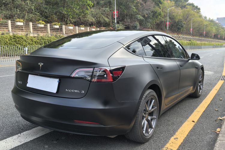 Tesla Model 3 2022 #7 Tesla Model 3 2022 car image #7