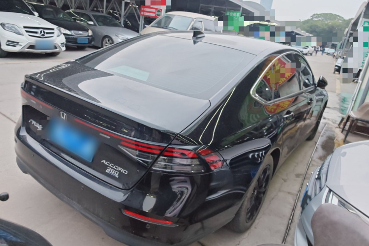 Honda Accord 2024 #7 Honda Accord 2024 car image #7