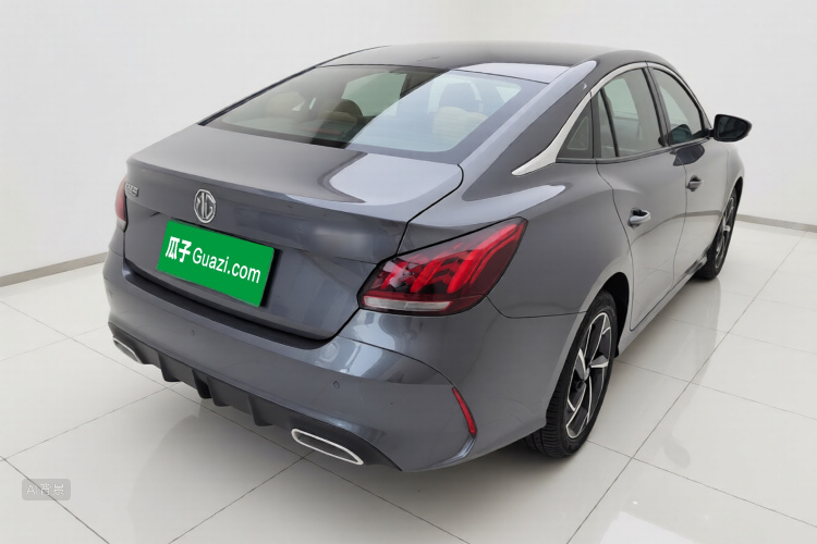 MG 5 2020 #7 MG 5 2020 car image #7