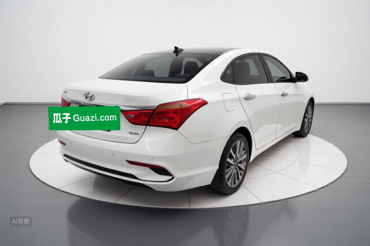 Hyundai Mistra 2019 #7 Hyundai Mistra 2019 car image #7