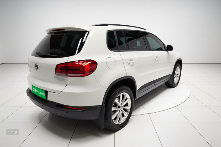 Volkswagen Tiguan 2018 #7 Volkswagen Tiguan 2018 car image #7