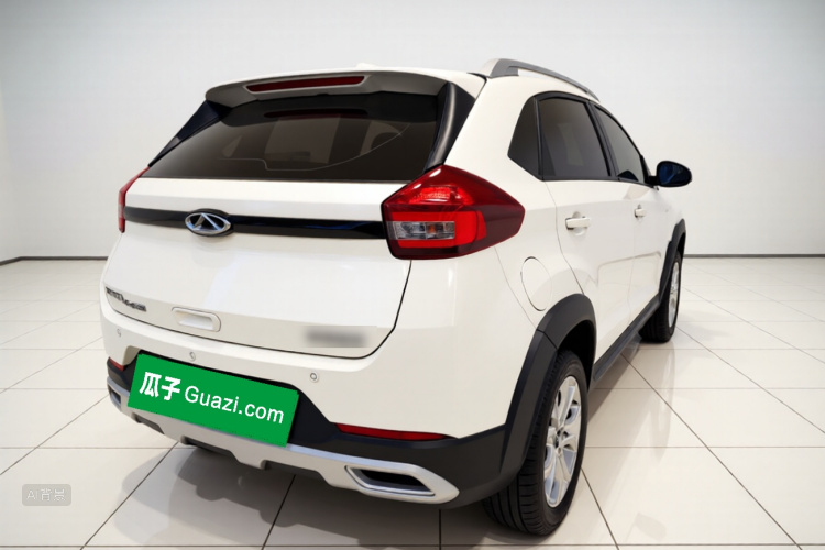 瑞虎3x 2020 汽车图片 #7