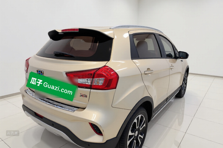 Vision X3 2019 #7 Vision X3 2019 car image #7