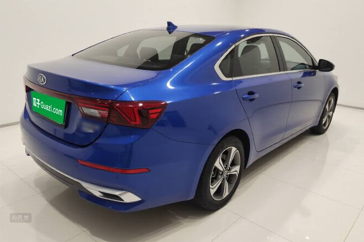 Kia K3 2020 car image #7