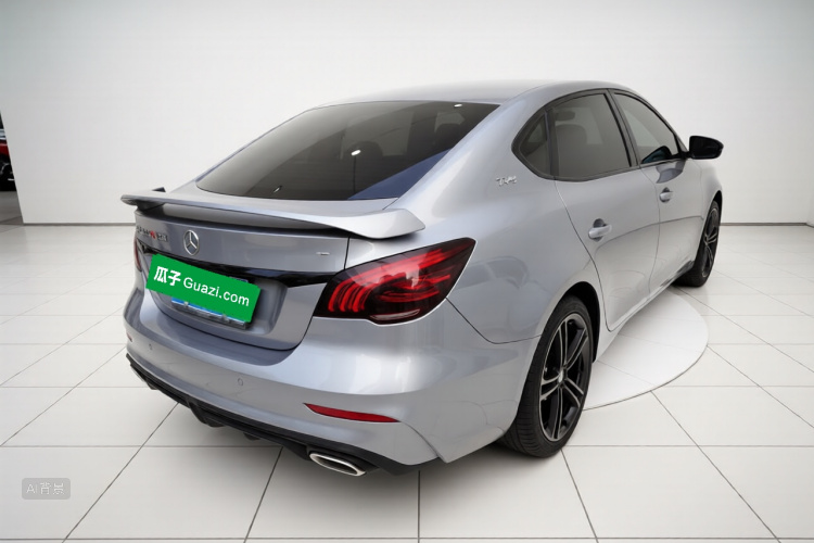 MG 6 2021 immagine di auto #7