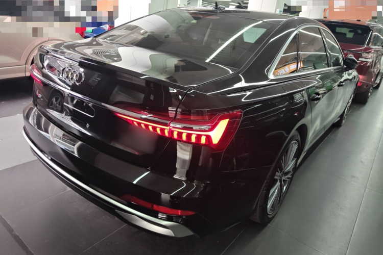 Audi A6L 2024 #7 Audi A6L 2024 imagem de carro #7