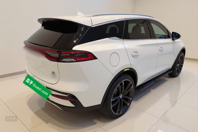 BYD Tang New Energy 2020 car image #7