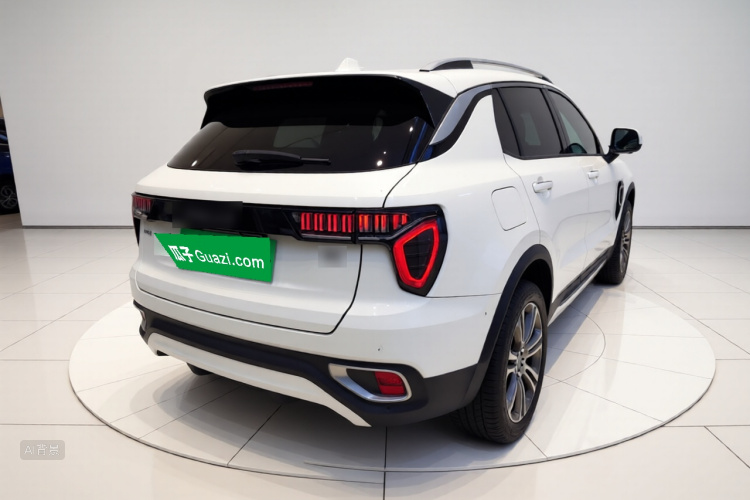 Lynk & Co 01 2019 #7 Lynk & Co 01 2019 car image #7